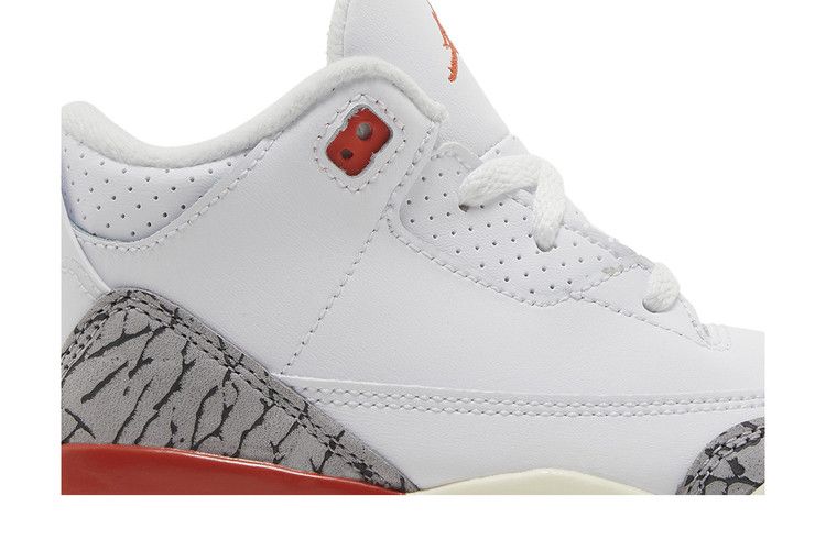 Jordan 3 Retro Georgia Peach (TD)