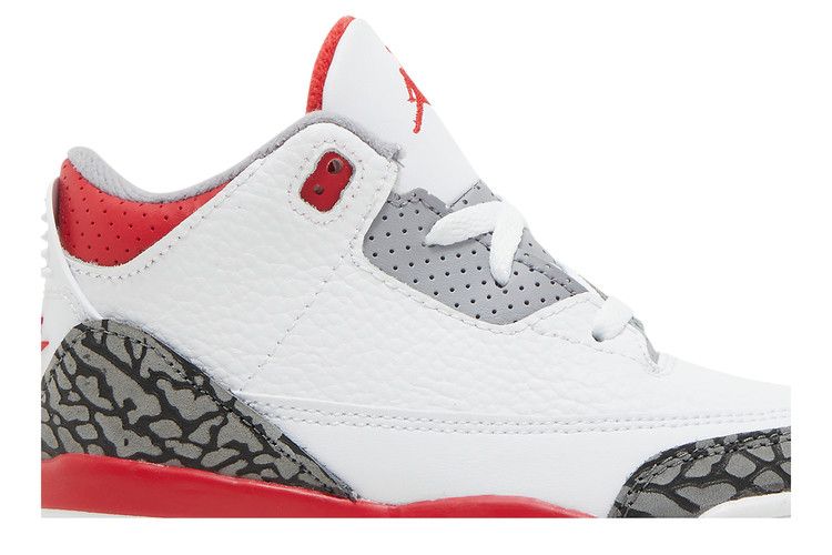 Jordan 3 Retro Fire Red (2022) (TD)