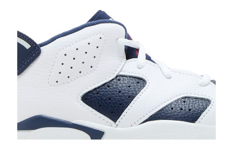 Jordan 6 Retro Olympic (2024) (TD)
