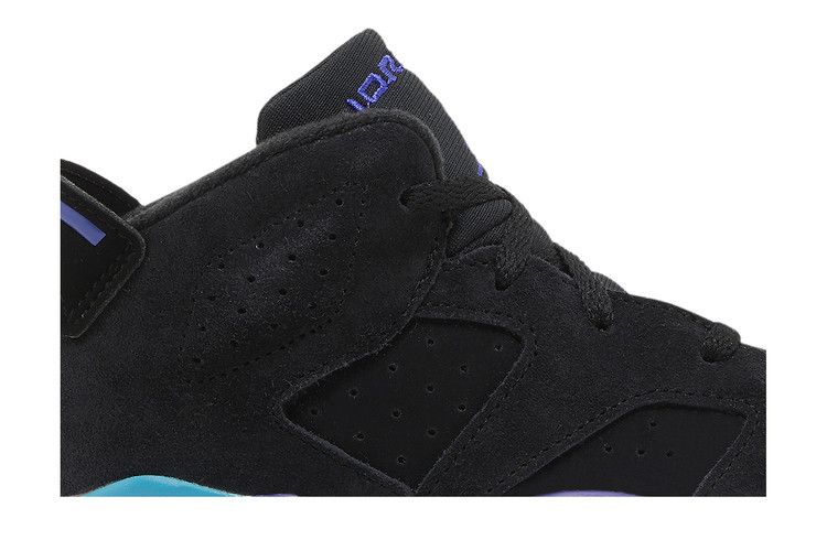 Jordan 6 Retro Aqua (TD)