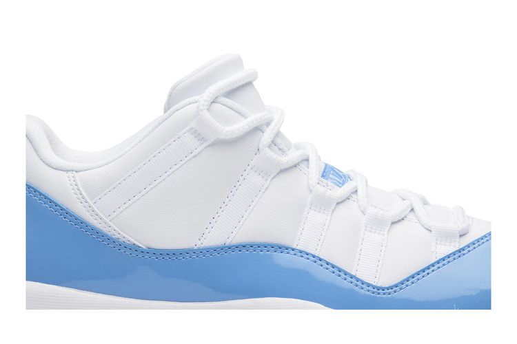 Jordan 11 Retro Low University Blue (2017)