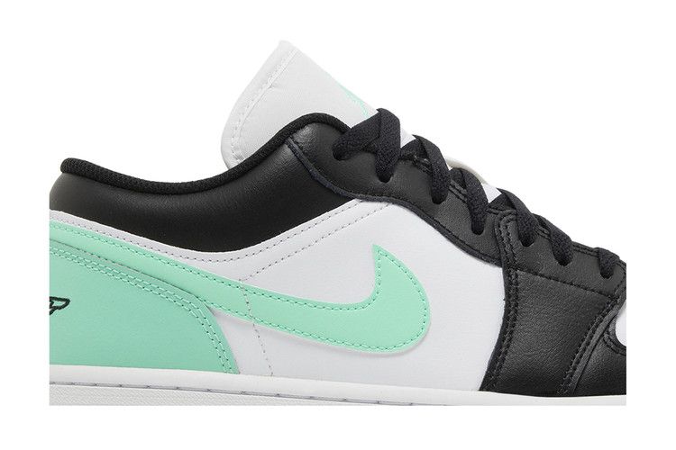 Jordan 1 Low Green Glow