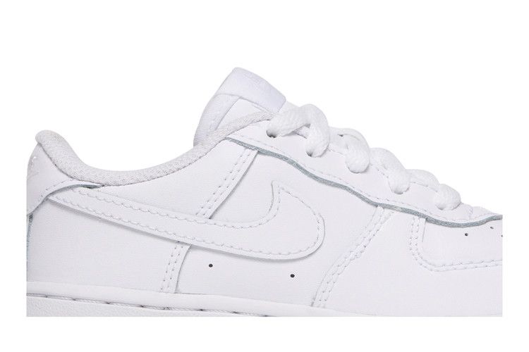 Nike Air Force 1 Triple White (TD)