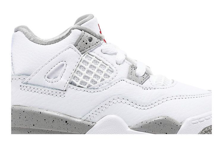 Jordan 4 Retro White Oreo (2021) (TD)