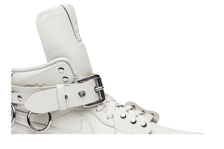 Jordan 1 Retro High Comme des Garcons White