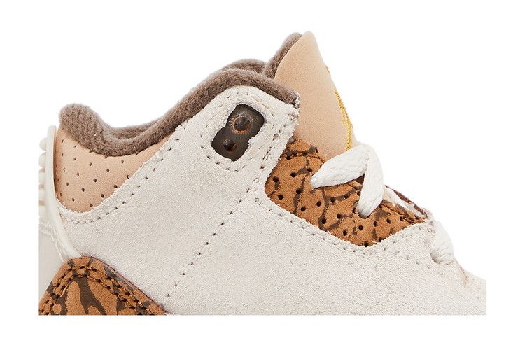Jordan 3 Retro Palomino (TD)