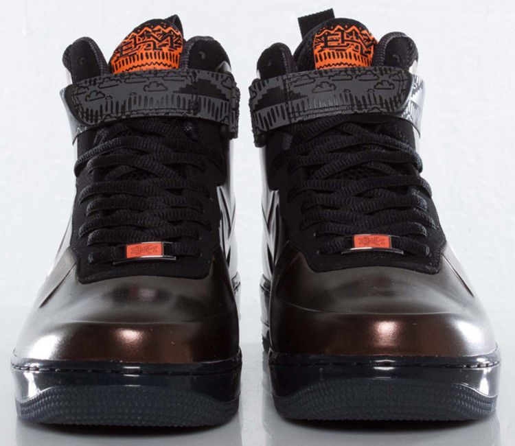 Nike Air Force 1 High Foamposite BHM