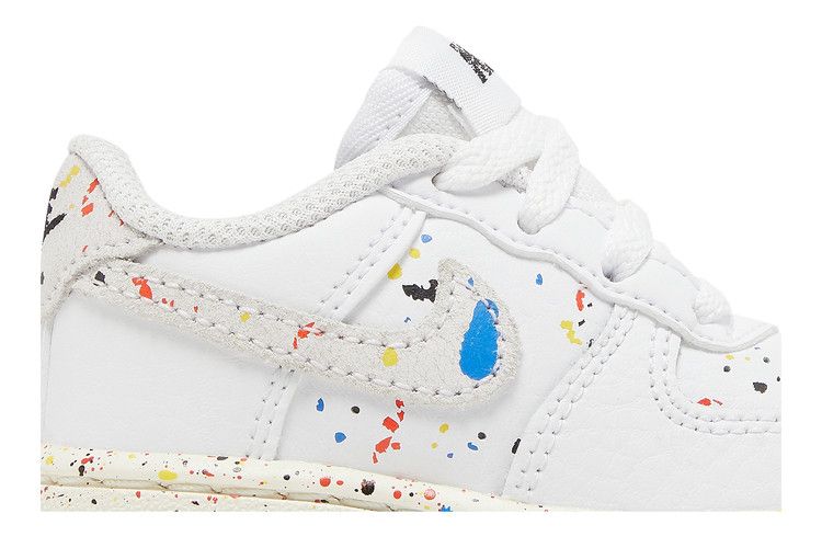 Nike Air Force 1 Low LV8 3 White Sail (TD)