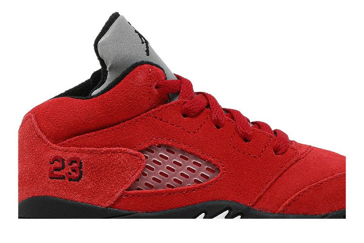 Jordan 5 Retro Raging Bull Red (2021) (TD)