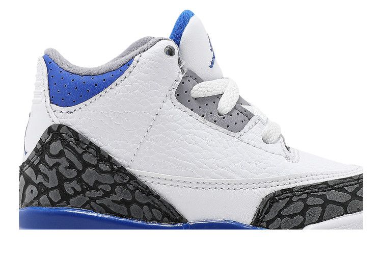 Jordan 3 Retro Racer Blue (TD)
