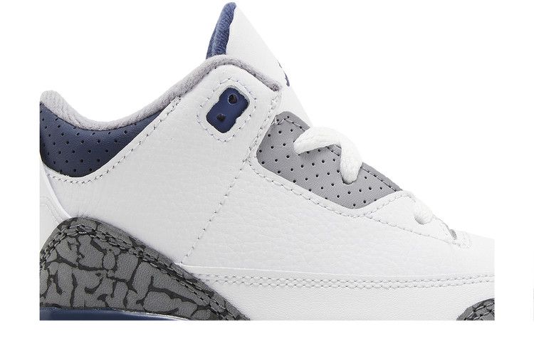 Jordan 3 Retro Midnight Navy (TD)