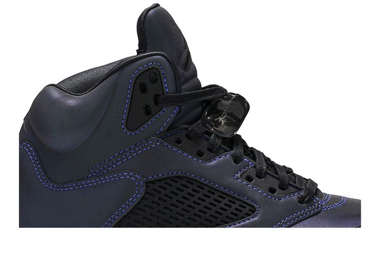 Jordan 5 Retro Oil Grey (Women's)