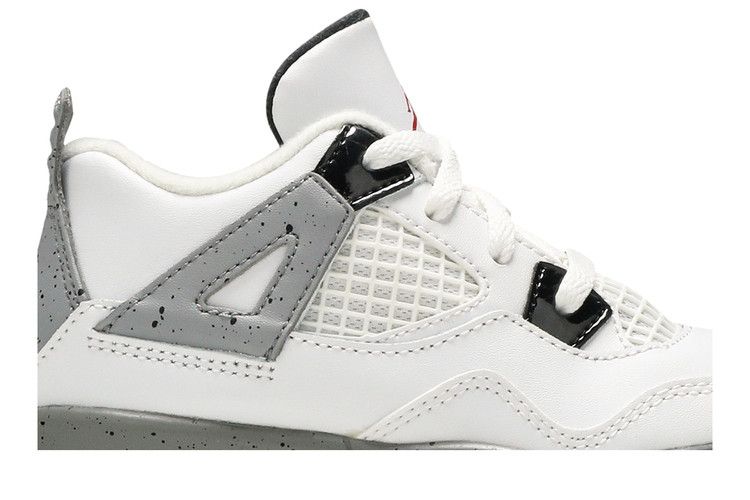 Jordan 4 Retro White Cement (2016) (TD)