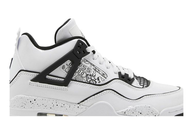 Jordan 4 Retro SE DIY (TD)