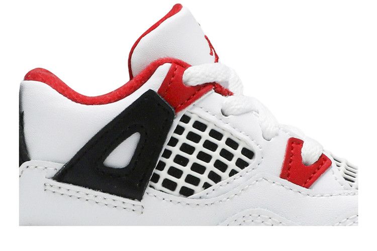 Jordan 4 Retro Fire Red (2020) (TD)