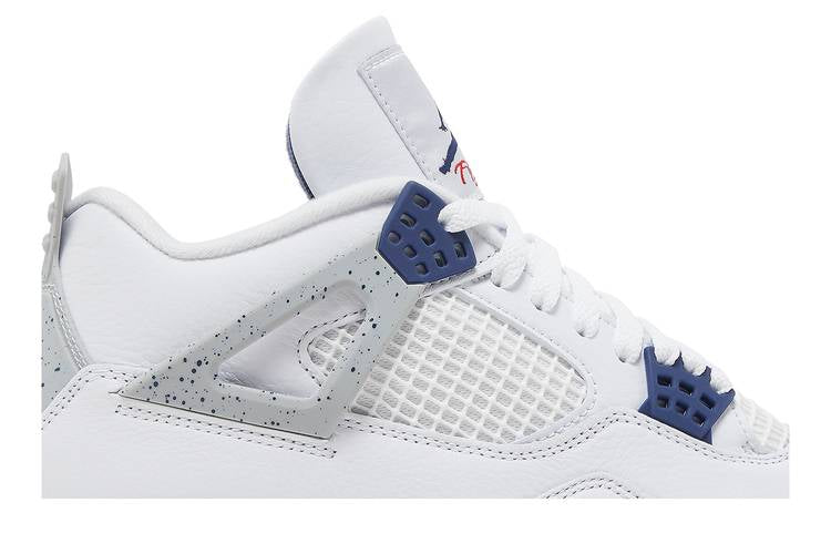 Jordan 4 Retro Midnight Navy