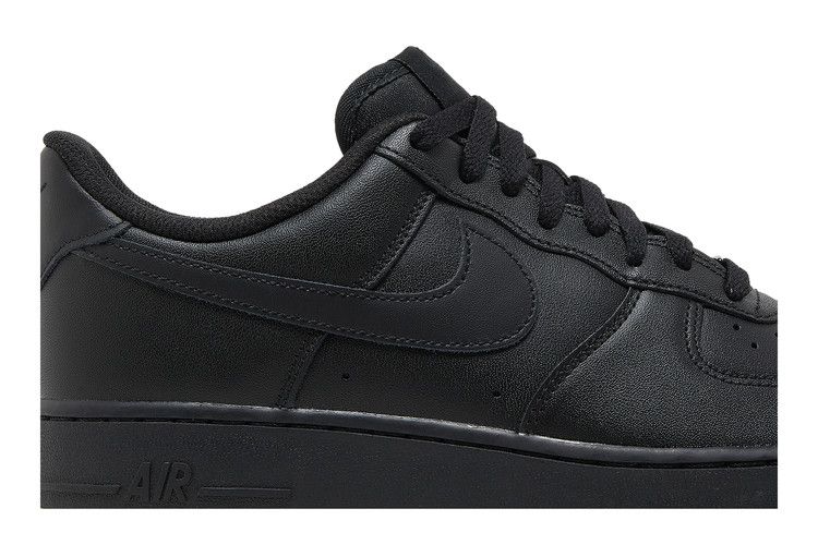 Nike Air Force 1 Low '07 Black Gum (2022)