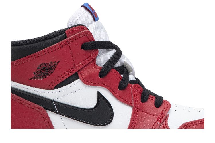 Jordan 1 Retro High Spider-Man Origin Story (TD)