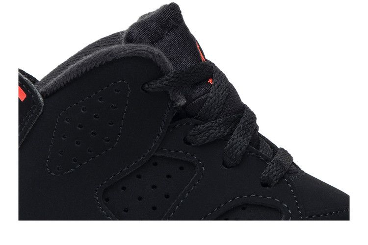 Jordan 6 Retro Black Infrared (2019) (TD)