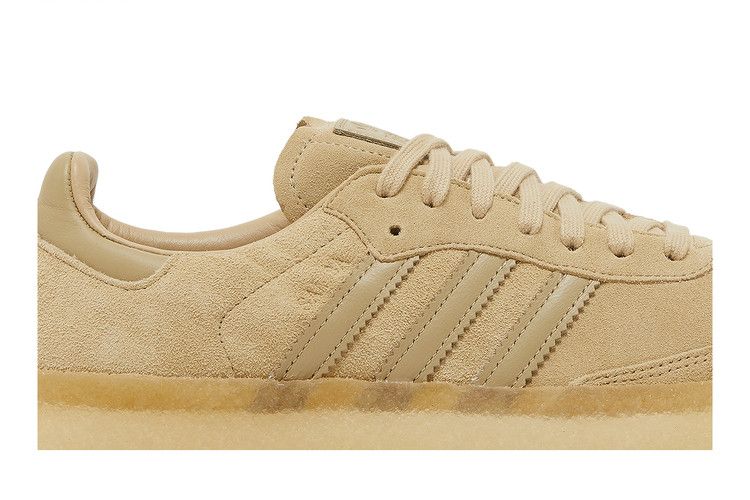 adidas Clarks 8th Street Samba by Ronnie Fieg Savannah