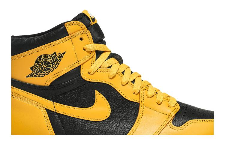 Jordan 1 Retro High Pollen