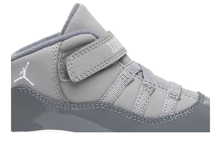 Jordan 11 Retro Cool Grey (2010) (TD)