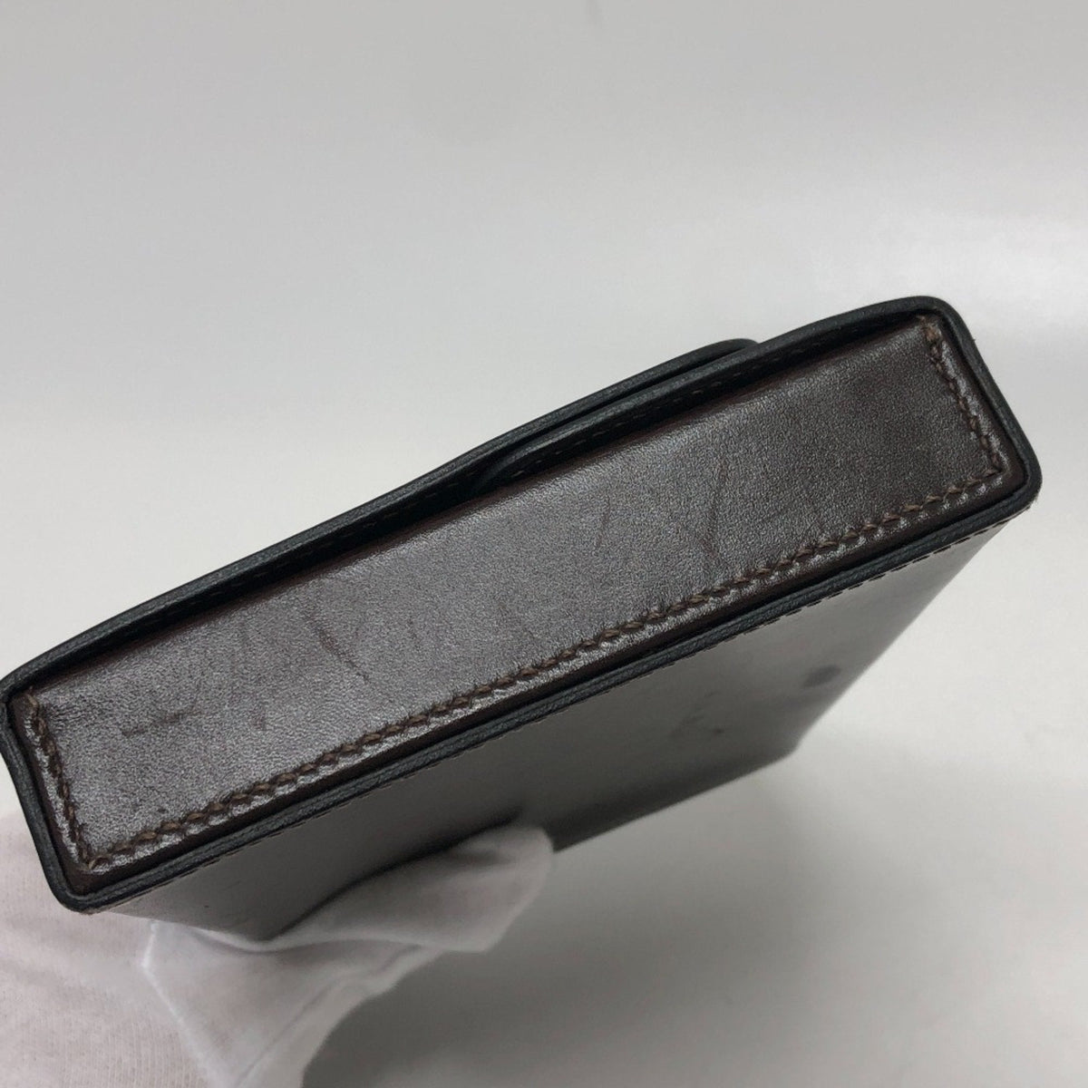 Dogon Waist Bag Leather