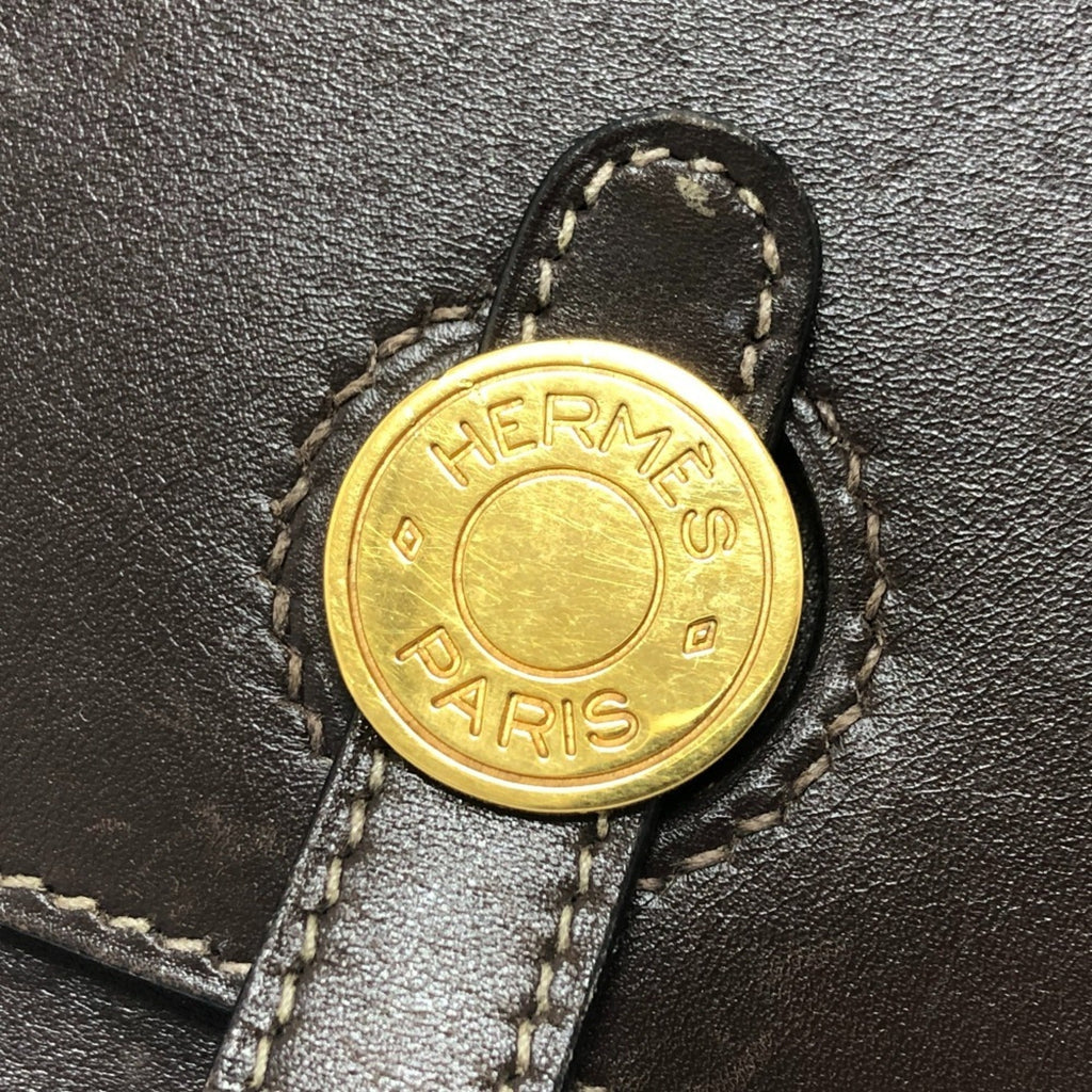Dogon Waist Bag Leather