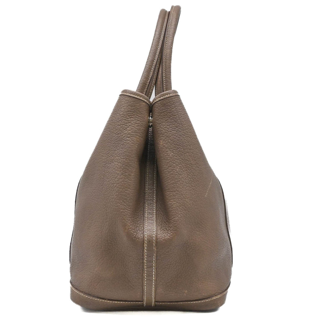 Garden Party Tote Leather 36