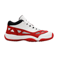 Jordan 11 Retro Low IE White Gym Red (GS)