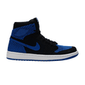 Jordan 1 Retro High Flyknit Royal (GS)