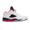 Jordan 5 Retro Low Fire Red