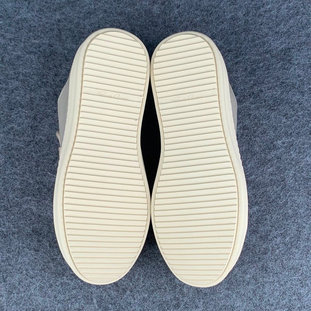 Rick Owens Concordians Jumbo Lace Low 'Washed Indigo'