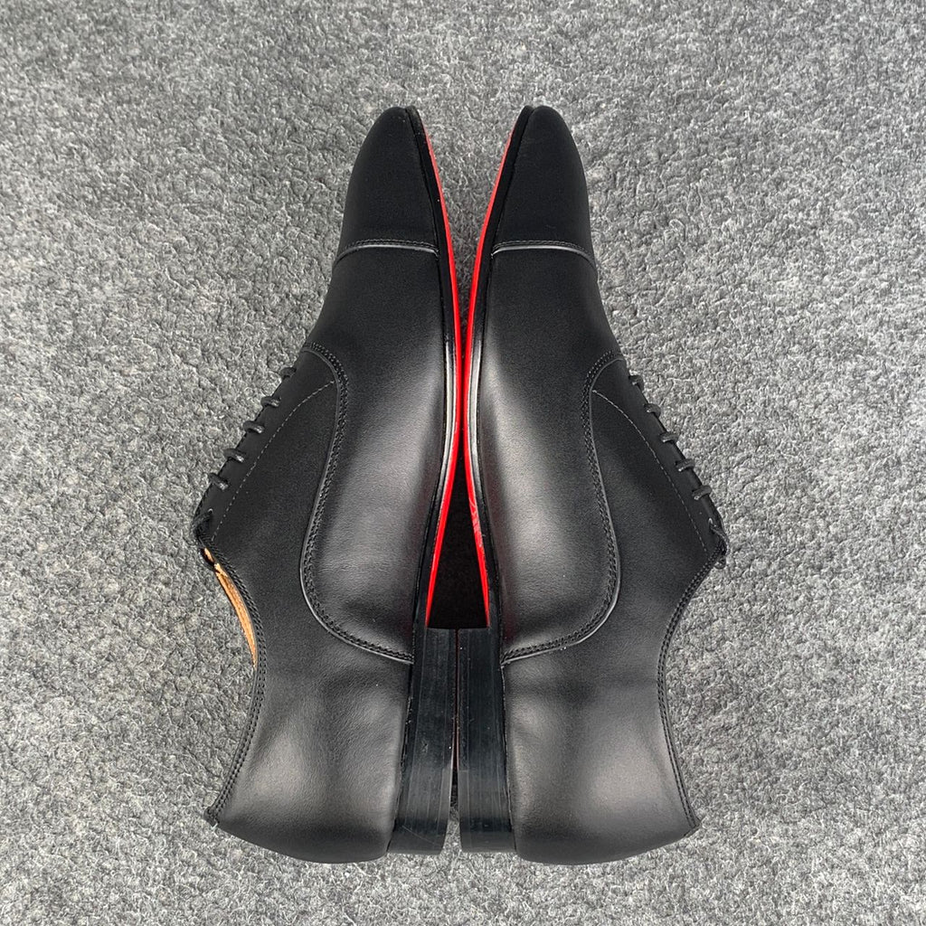 Christian Louboutin Greggo Flat Calf 'Black'