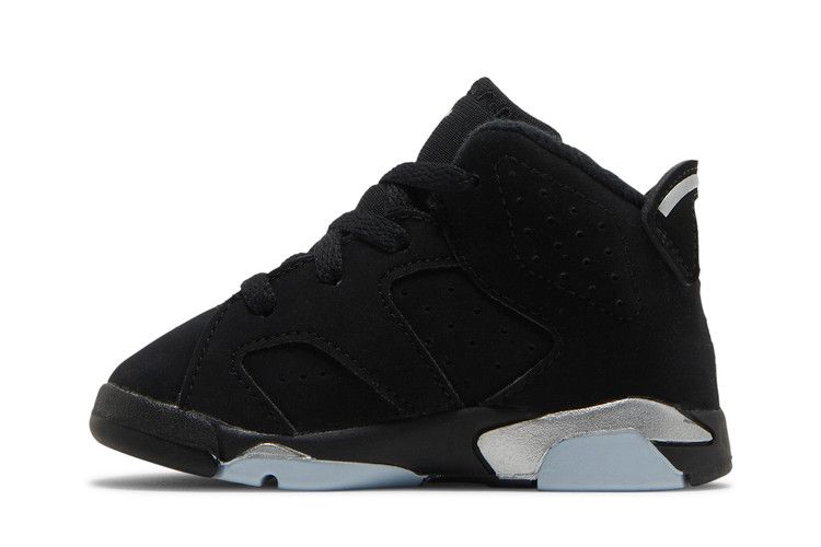 Jordan 6 Retro Chrome (TD)