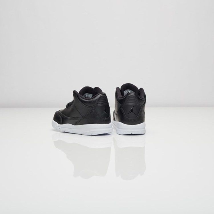 Jordan 3 Retro BT Black (TD)