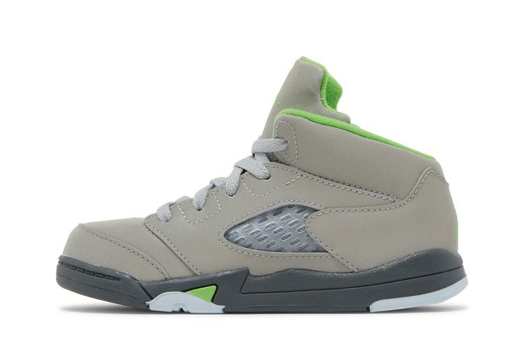 Jordan 5 Retro Green Bean (2022) (TD)