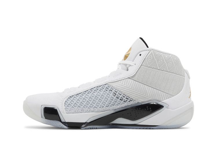 Jordan 38 PF FIBA (White Sole)