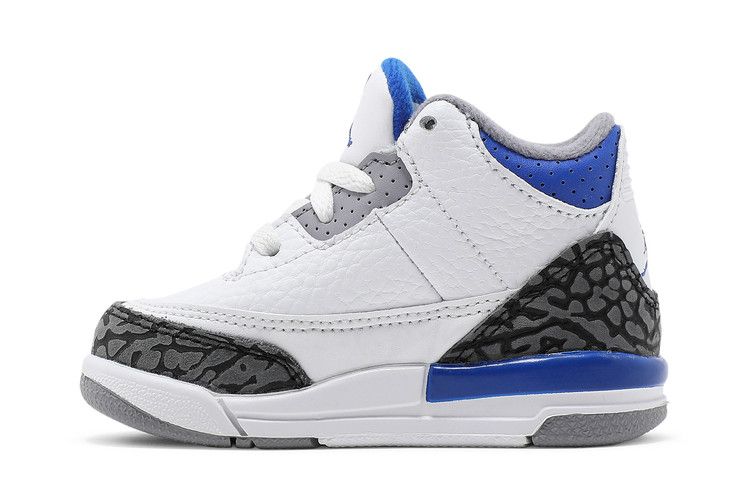 Jordan 3 Retro Racer Blue (TD)