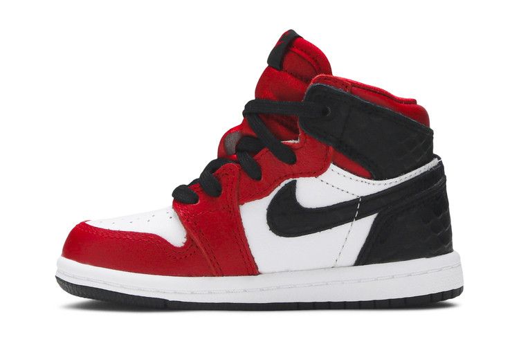 Jordan 1 Retro High Satin Snake Chicago (TD)