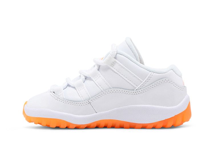 Jordan 11 Retro Low Citrus (2021) (TD)