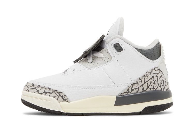 Jordan 3 Retro Hide N' Sneak (TD)