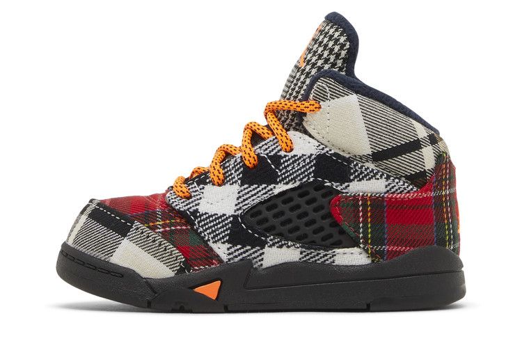 Jordan 5 Retro Plaid (TD)