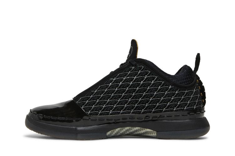 Jordan 23 Low Charcoal