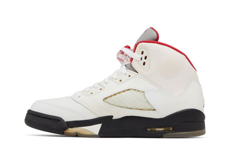Jordan 5 Retro Fire Red 2013 (GS)