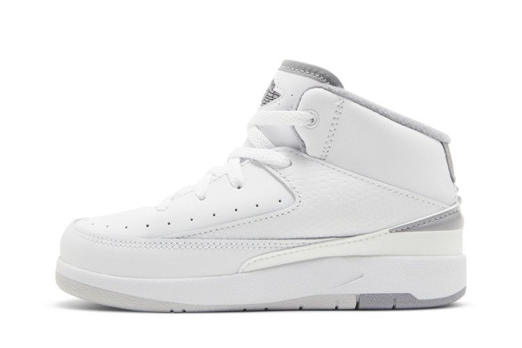Jordan 2 Retro Cement Grey (TD)