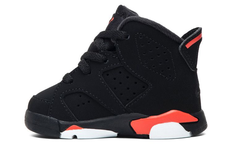 Jordan 6 Retro Black Infrared (2019) (TD)