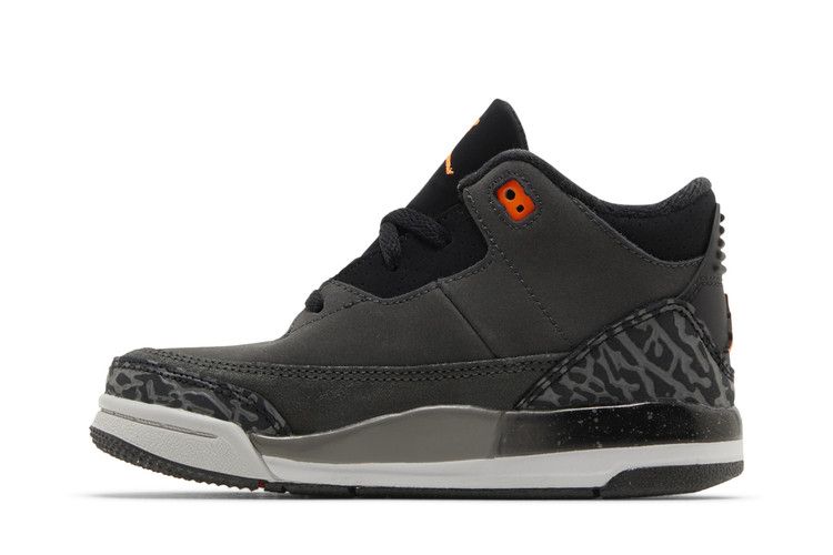 Jordan 3 Retro Fear Pack (2023) (TD)