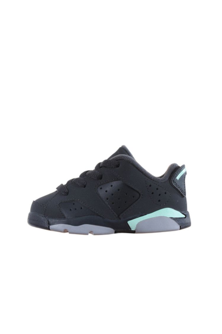 Jordan 6 Retro Low Anthracite Mint Foam (TD)
