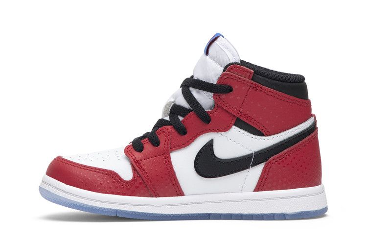 Jordan 1 Retro High Spider-Man Origin Story (TD)